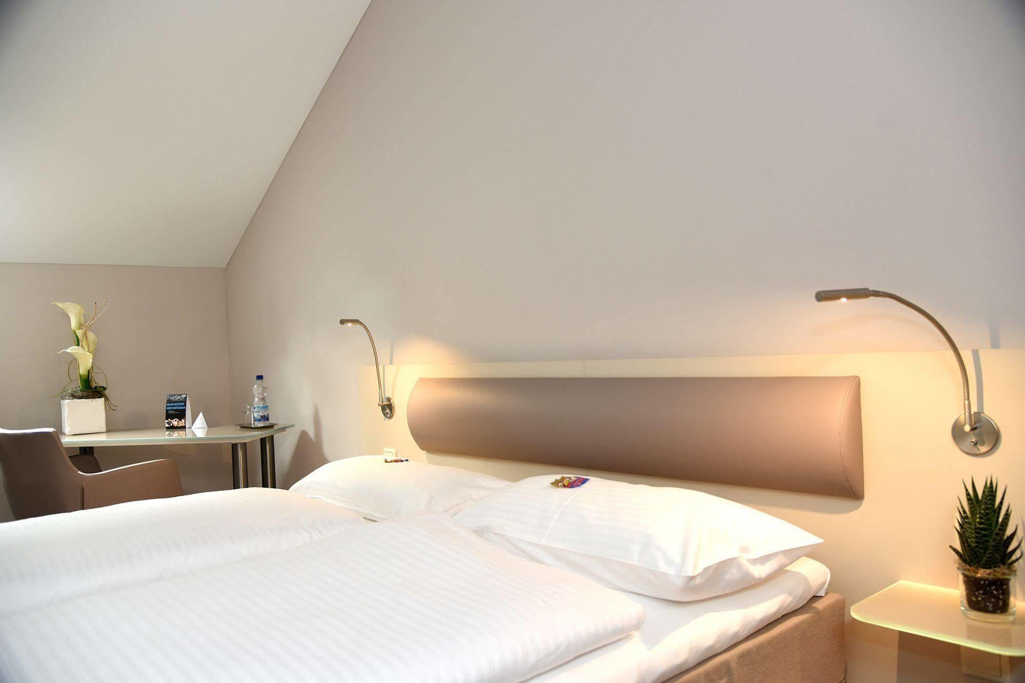 Hotel Bonn City Extérieur photo